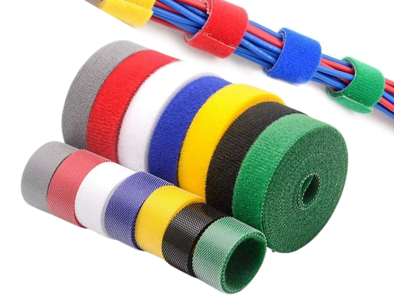 Dây velcro & băng keo