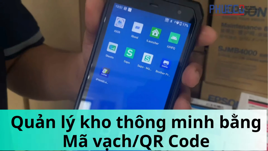 idata video | Phúc Cơ