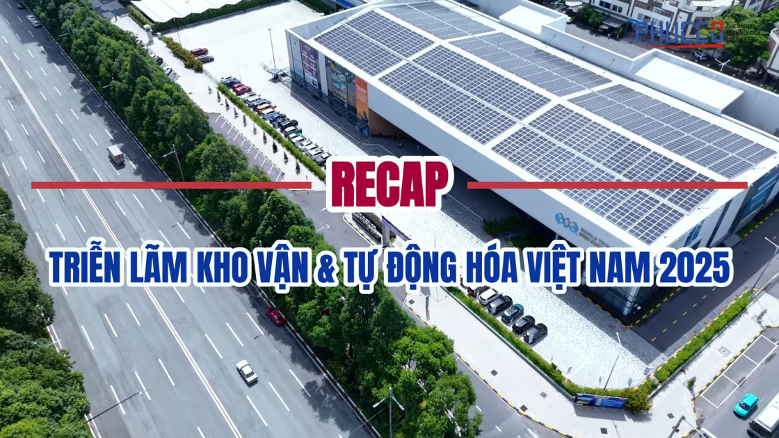 máy in mã vạch video | Phúc Cơ