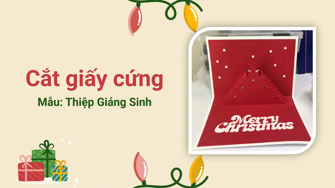 phụ kiện thủ công video | Phúc Cơ