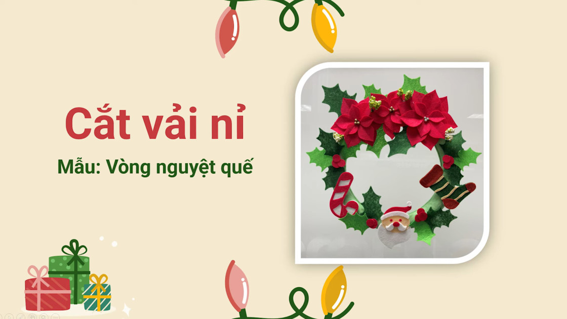 phụ kiện thủ công video | Phúc Cơ