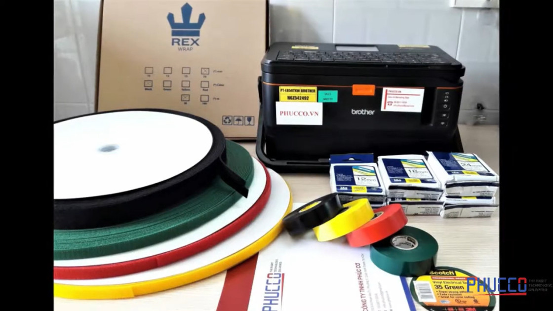rex wrap video | Phúc Cơ