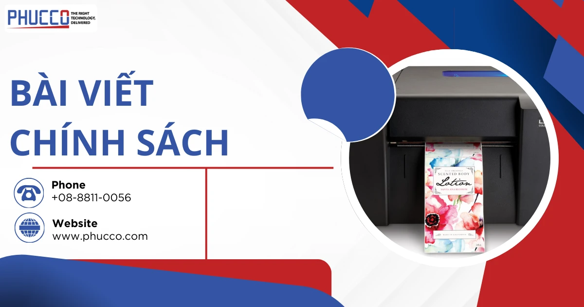 Chính Sách Hoàn Tiền | Phúc Cơ
