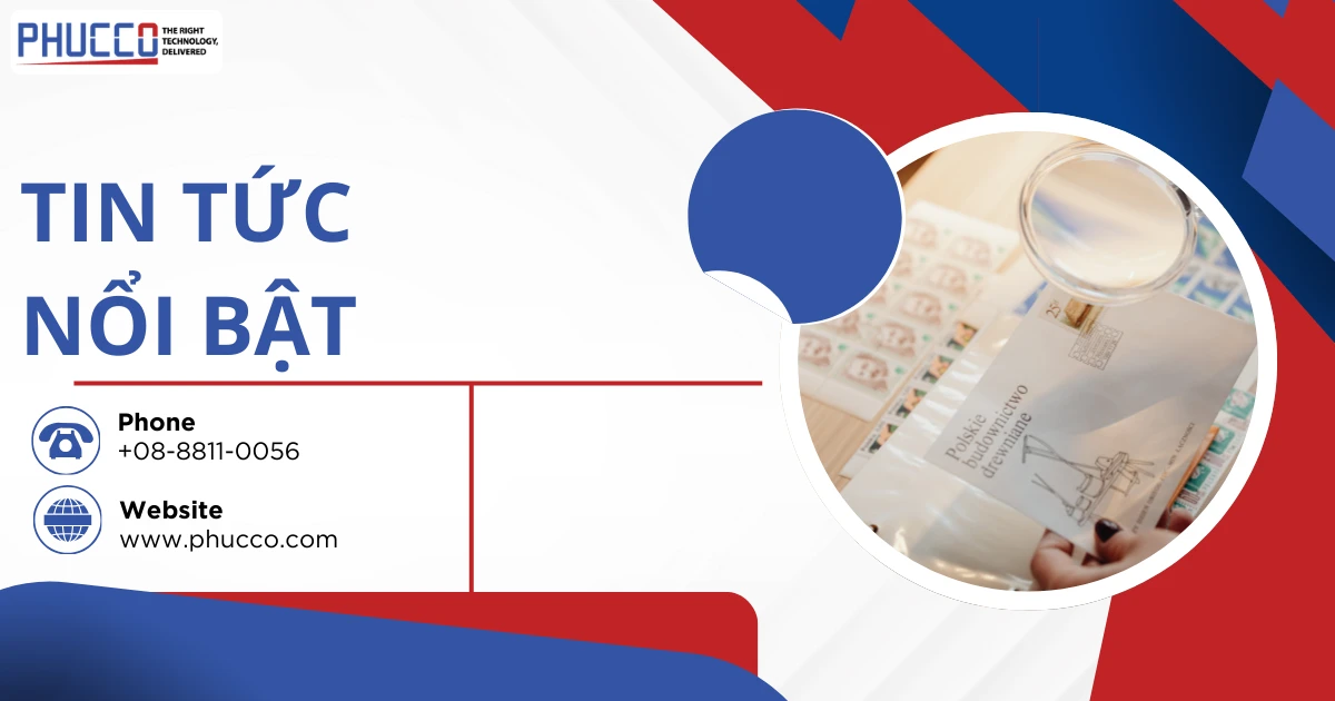Máy In Thông Minh Tích Hợp AI Bắt Đầu Phổ Biến Trong Văn Phòng