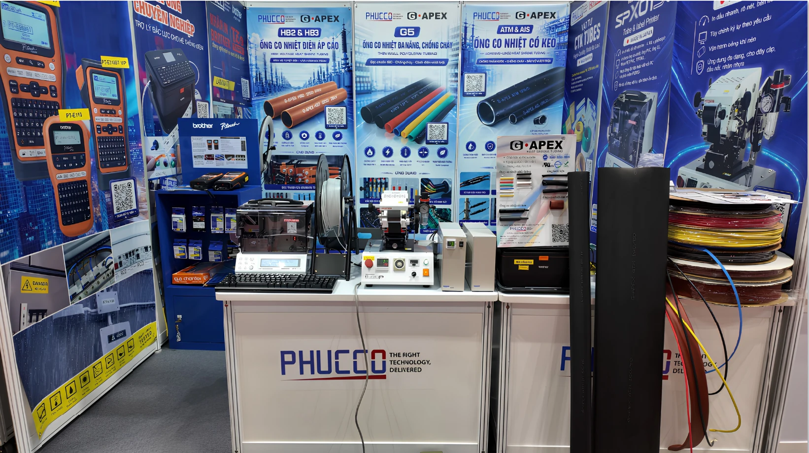 Sản phẩm Phúc Cơ