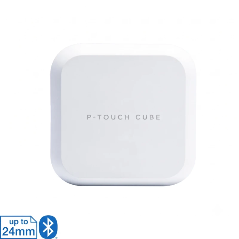 Máy in nhãn Brother Cube PT-P710BT | Phúc Cơ