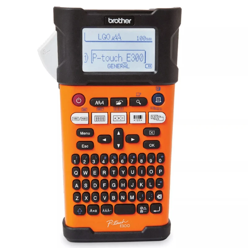 Máy In Nhãn Brother PT-E300VP | Phúc Cơ