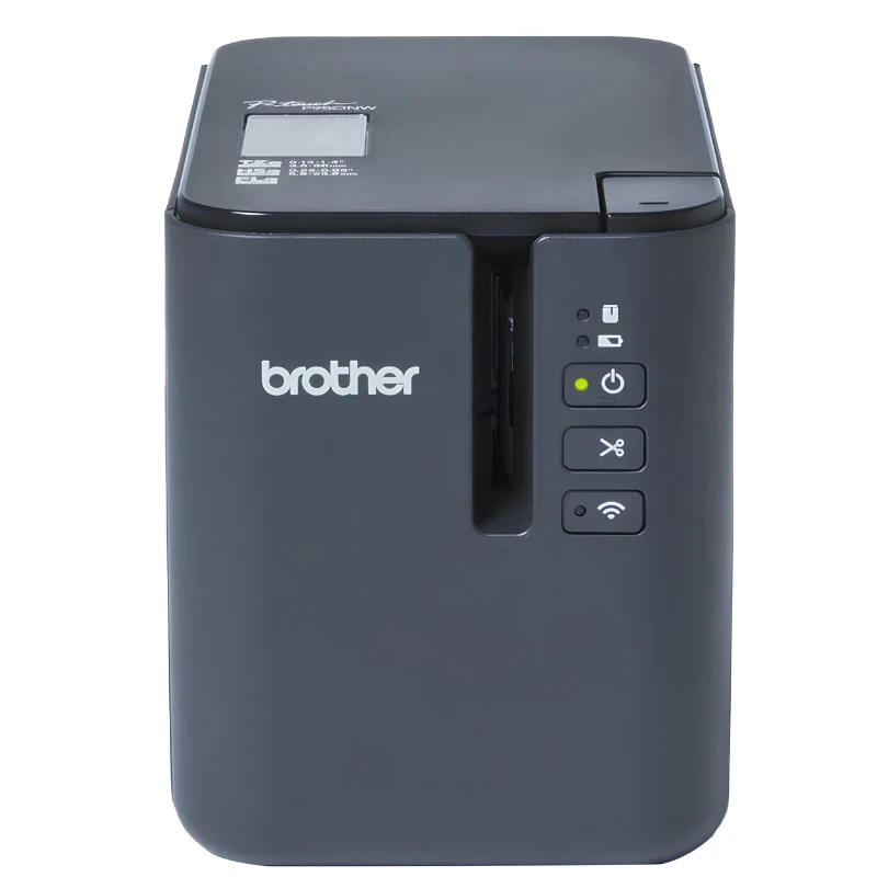 Máy in nhãn Brother PT-P900W | Phúc Cơ