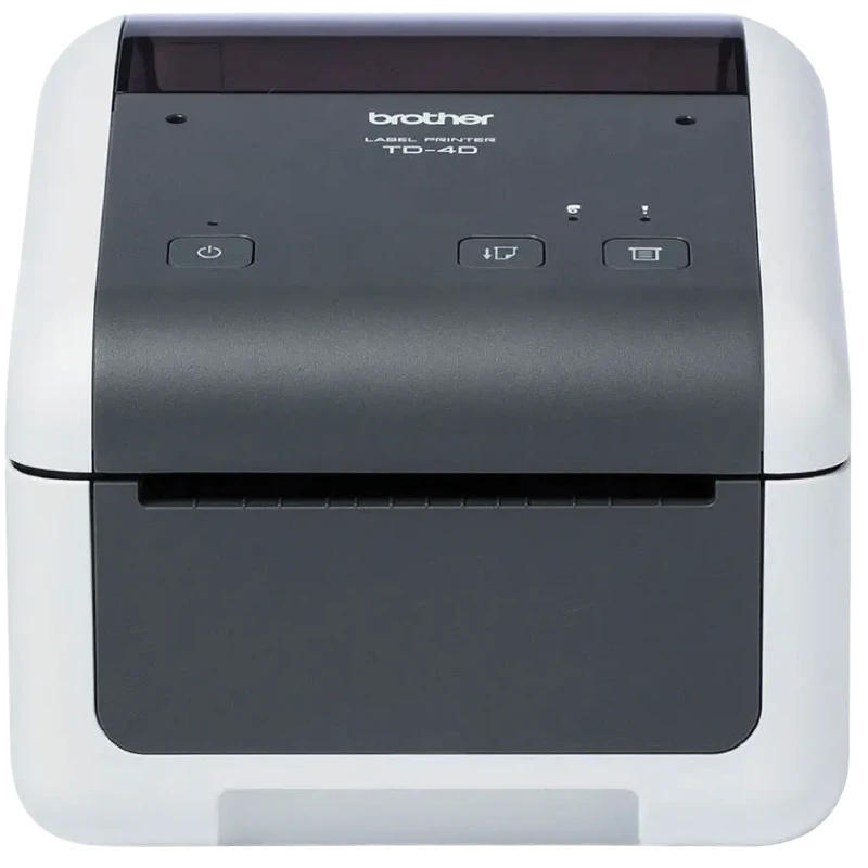 MÁY IN NHÃN CHUYÊN NGHIỆP 4 INCH BROTHER TD-4410D | Phúc Cơ
