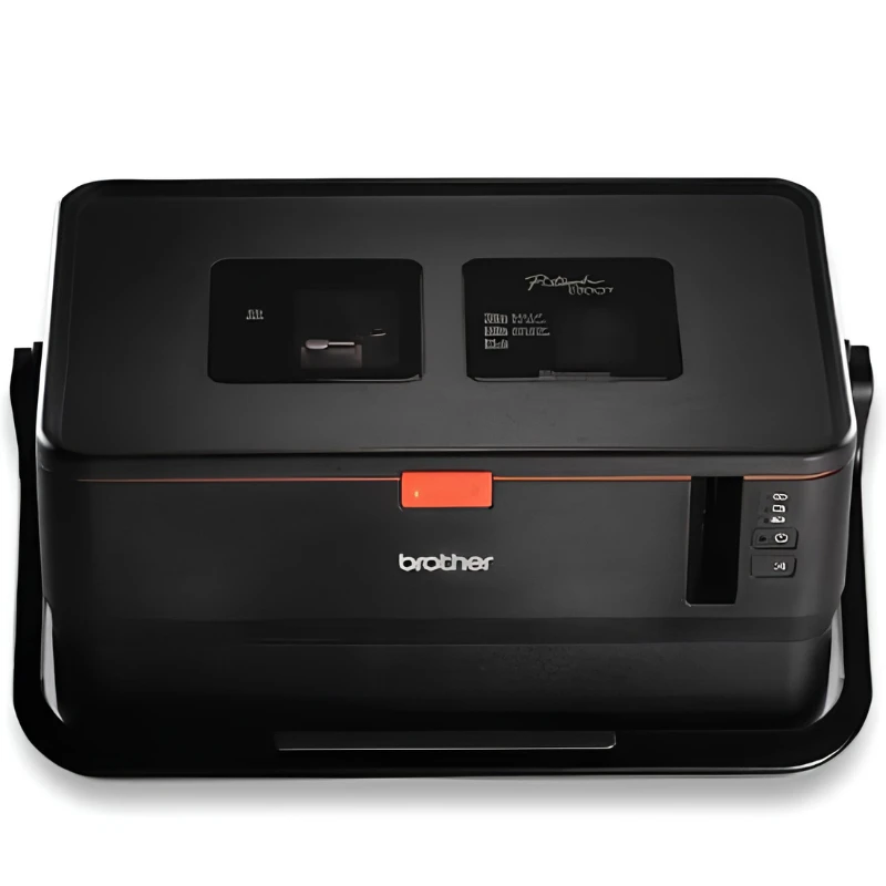 Máy in nhãn & in ống công nghiệp Brother PT-E800T | Phúc Cơ