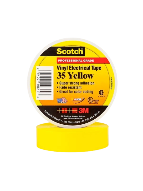 Băng keo cách điện 3M Scotch 35 | Phúc Cơ