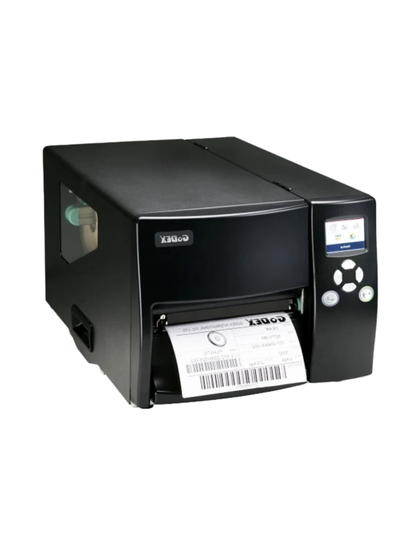 Máy in mã vạch công nghiệp GODEX EZ6350i | Phúc Cơ