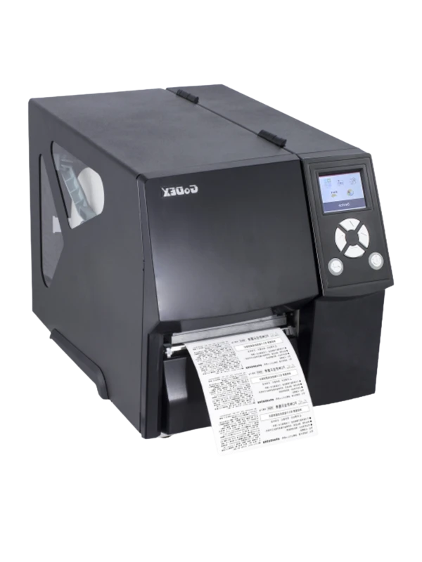 Máy in mã vạch công nghiệp GODEX ZX420i | Phúc Cơ