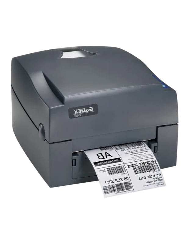 Máy in mã vạch GODEX G500U | Phúc Cơ