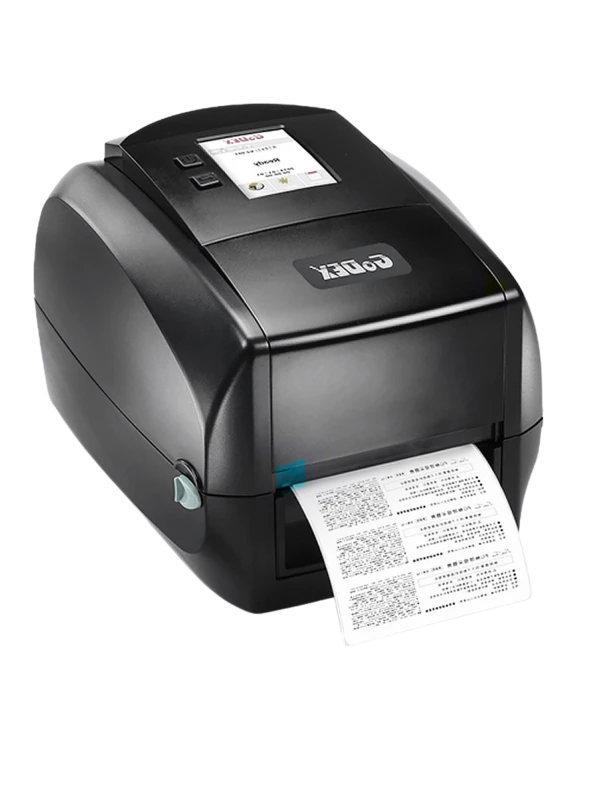 Máy in mã vạch GODEX RT863i | Phúc Cơ