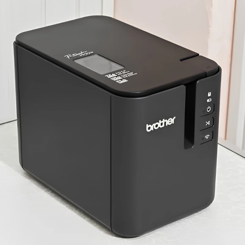 Máy in nhãn Brother PT-P900W | Phúc Cơ