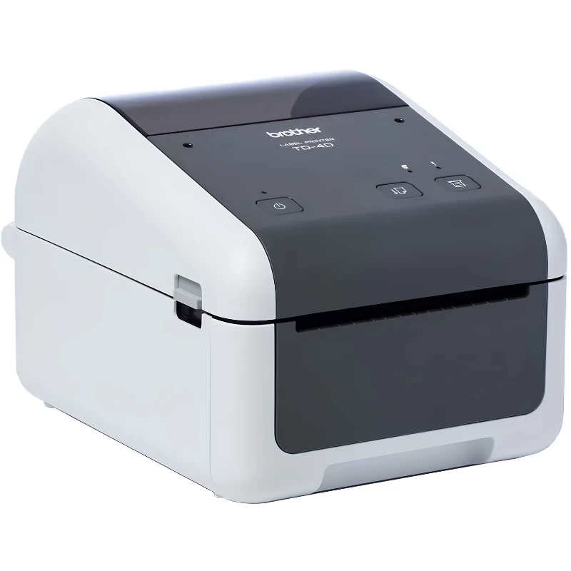 MÁY IN NHÃN CHUYÊN NGHIỆP 4 INCH BROTHER TD-4410D | Phúc Cơ