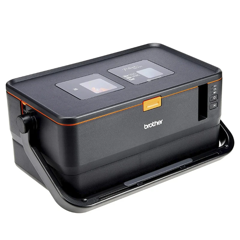 Máy in nhãn & in ống công nghiệp Brother PT-E800T | Phúc Cơ