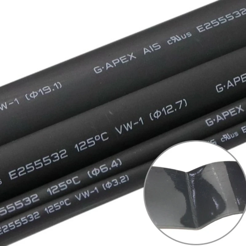 Ais - Ống Co Nhiệt Có Keo, Thành Ống Mỏng, Tỷ Lệ Co 3:1 & 4:1