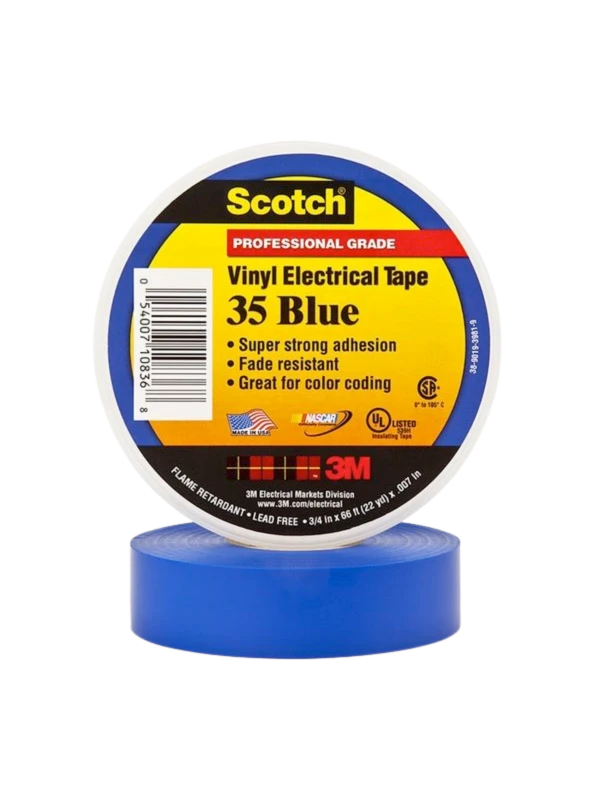 Băng Keo Cách Điện 3M Scotch 35