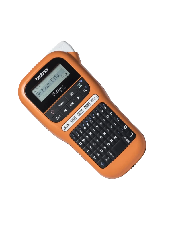 Máy In Nhãn Brother Pt-E110