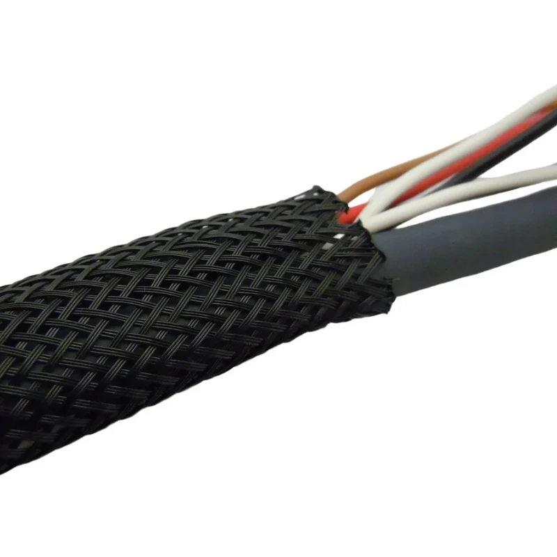 Bspet - Ống Lướt Bện Pet, Bọc Bảo Vệ Dây Và Cáp