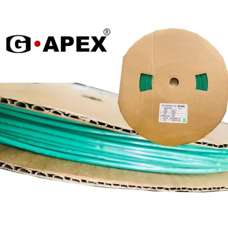 G5 - Ống Co Nhiệt Phổ Thông, Chống Cháy Ul224-Vw1, 600V