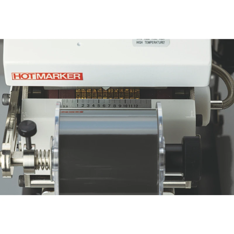 Máy In Dập Nóng Công Nghiệp Hotmarker B330P
