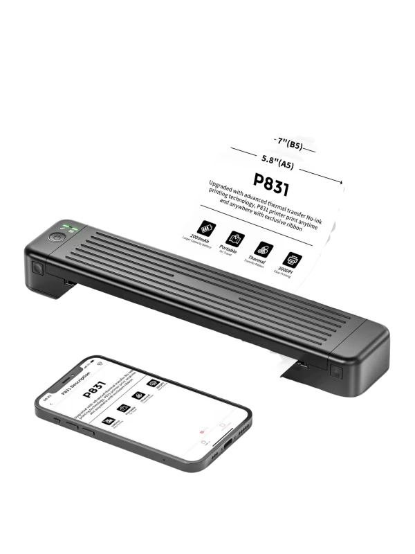 Máy In Di Động P831
