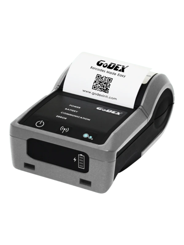 Máy In Mã Vạch Cầm Tay Godex Mx+