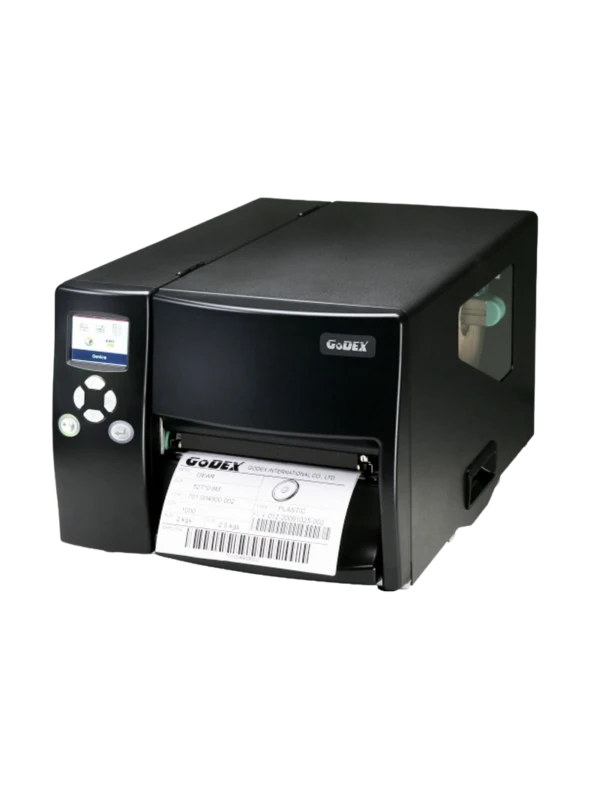 Máy In Mã Vạch Công Nghiệp Godex Ez6250I