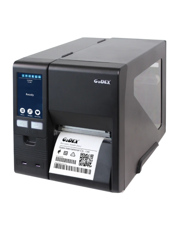 Máy In Mã Vạch Công Nghiệp Godex Gx4200I