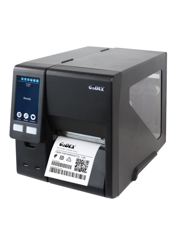 Máy In Mã Vạch Công Nghiệp Godex Gx4600I