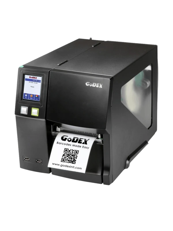 Máy In Mã Vạch Công Nghiệp Godex Zx1200I