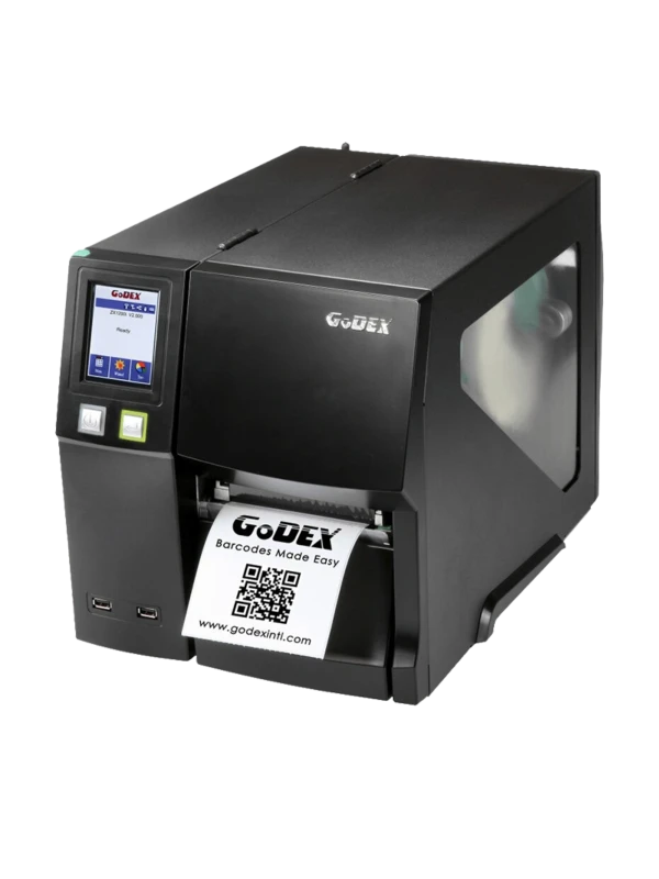 Máy In Mã Vạch Công Nghiệp Godex Zx1300I