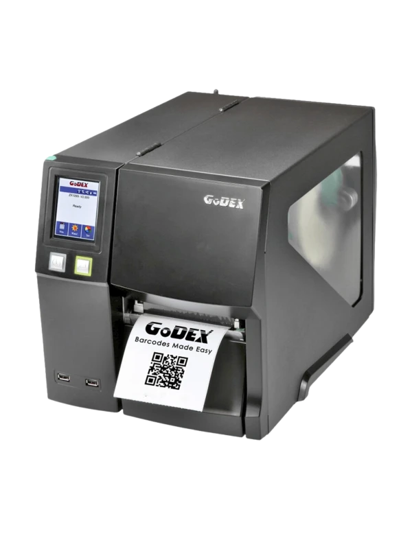 Máy In Mã Vạch Công Nghiệp Godex Zx1600I