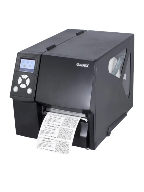 Máy In Mã Vạch Công Nghiệp Godex Zx420I