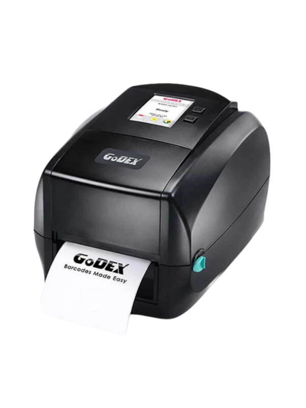 Máy In Mã Vạch Godex Rt730