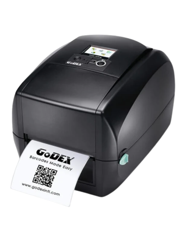 Máy In Mã Vạch Godex Rt730Iw