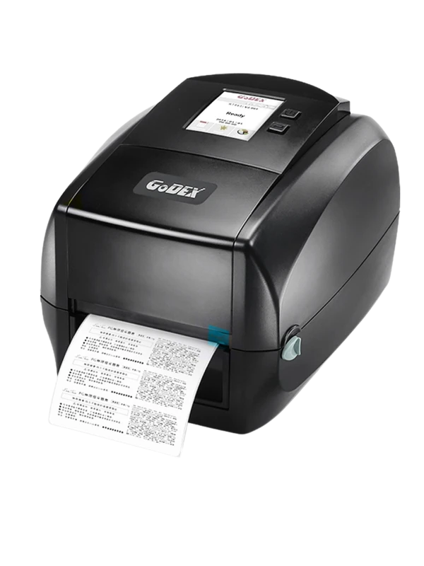 Máy In Mã Vạch Godex Rt863I