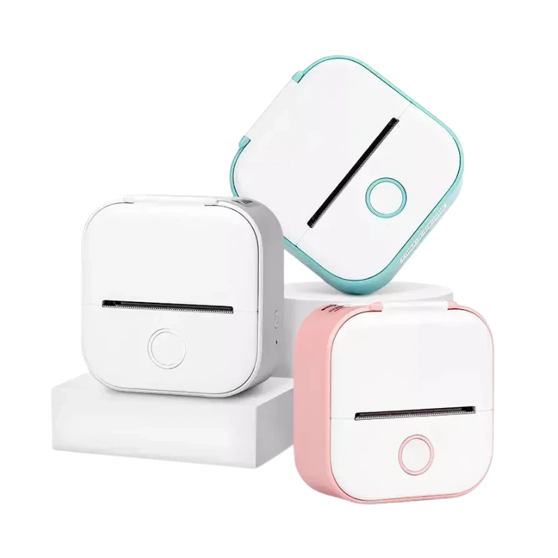 Máy In Nhãn Bỏ Túi T02