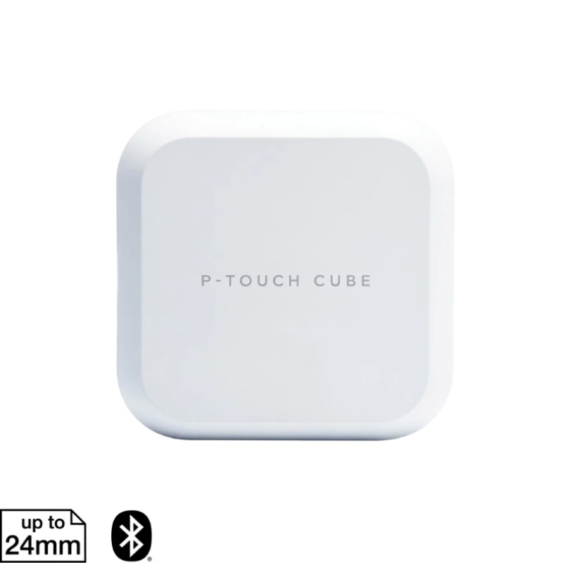 Máy In Nhãn Brother Cube Pt-P710Bt