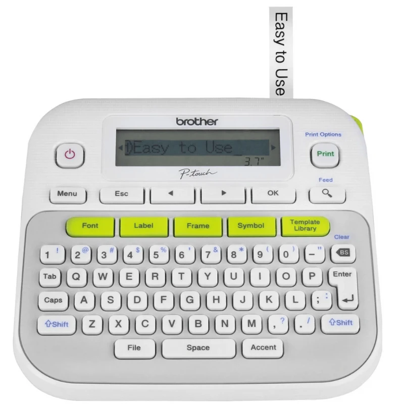 Máy In Nhãn Brother Pt-D210