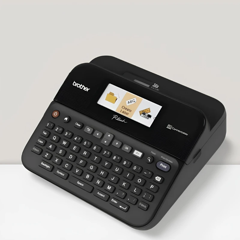 Máy In Nhãn Brother Pt-D610Bt