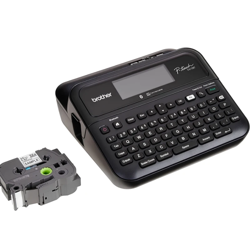 Máy In Nhãn Brother Pt-D610Bt