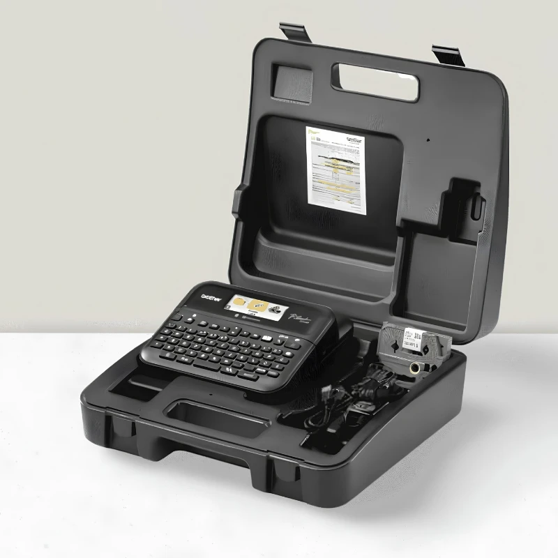 Máy In Nhãn Brother Pt-D610Bt