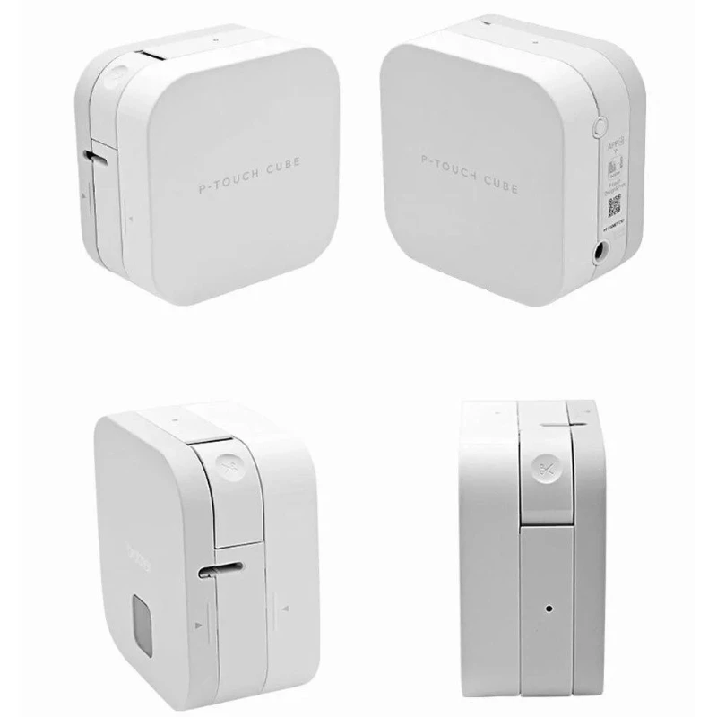 Máy In Nhãn Brother Pt-P300Bt