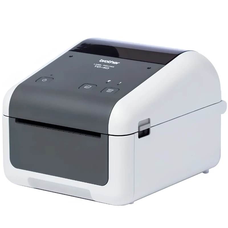 Máy In Nhãn Chuyên Nghiệp 4 Inch Brother Td-4410D