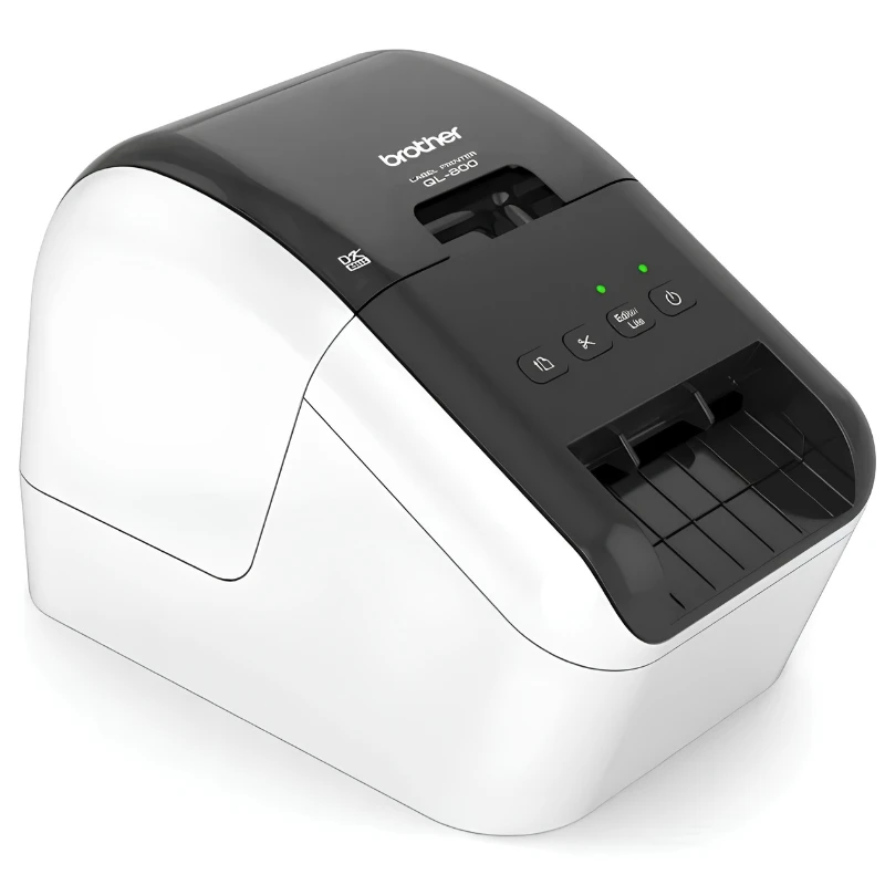 Máy In Nhãn Decal Nhiệt Brother Ql-700