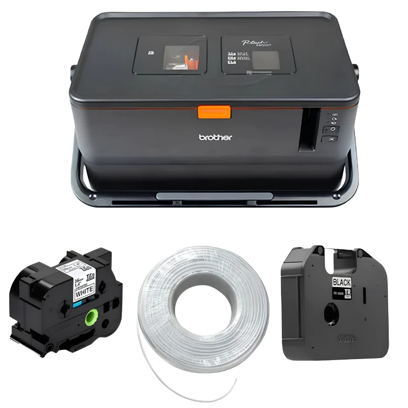 Máy In Nhãn & In Ống Công Nghiệp Brother Pt-E800T